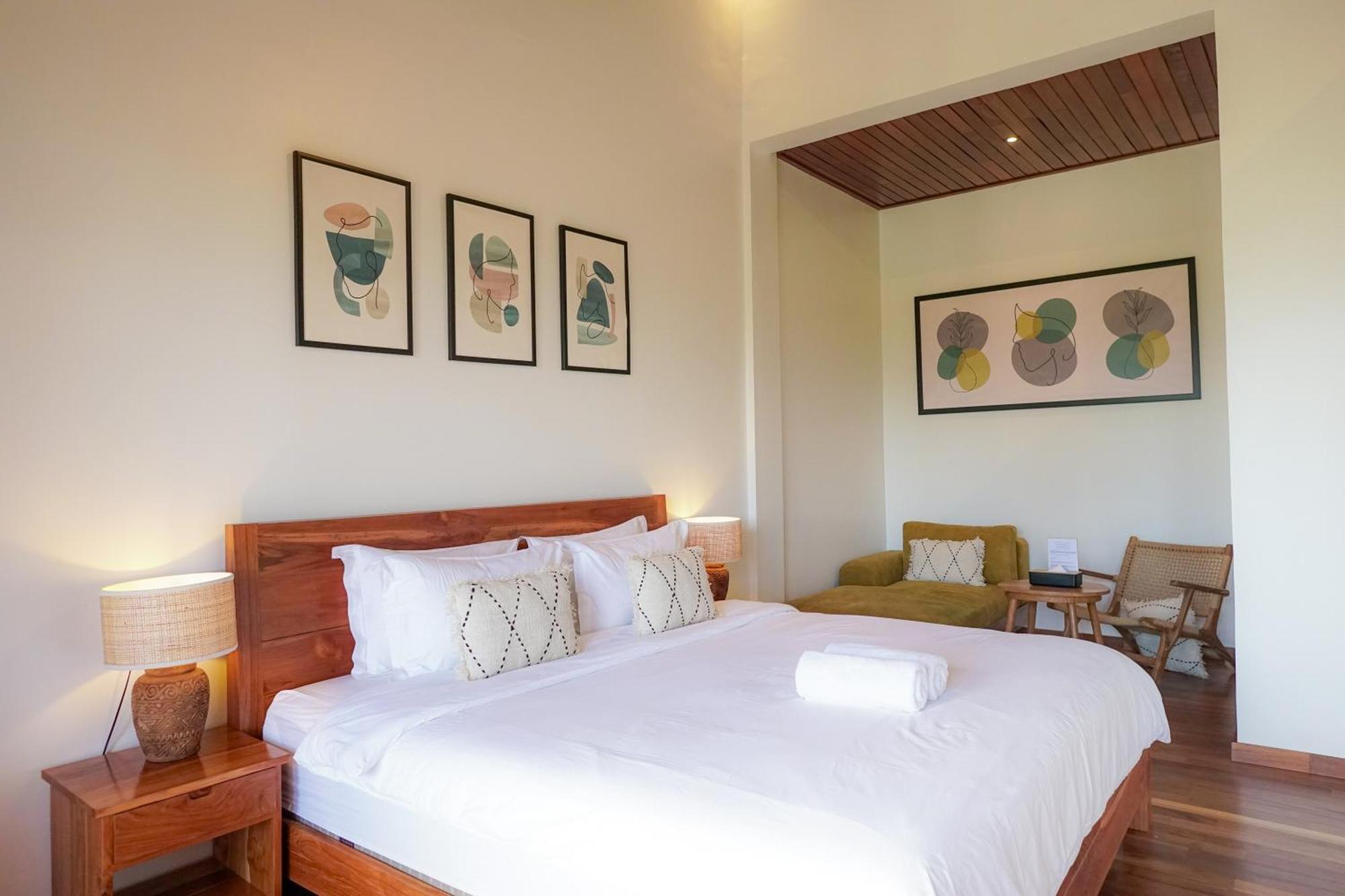 Tropical Beach House Bali Seminyak  Bagian luar foto