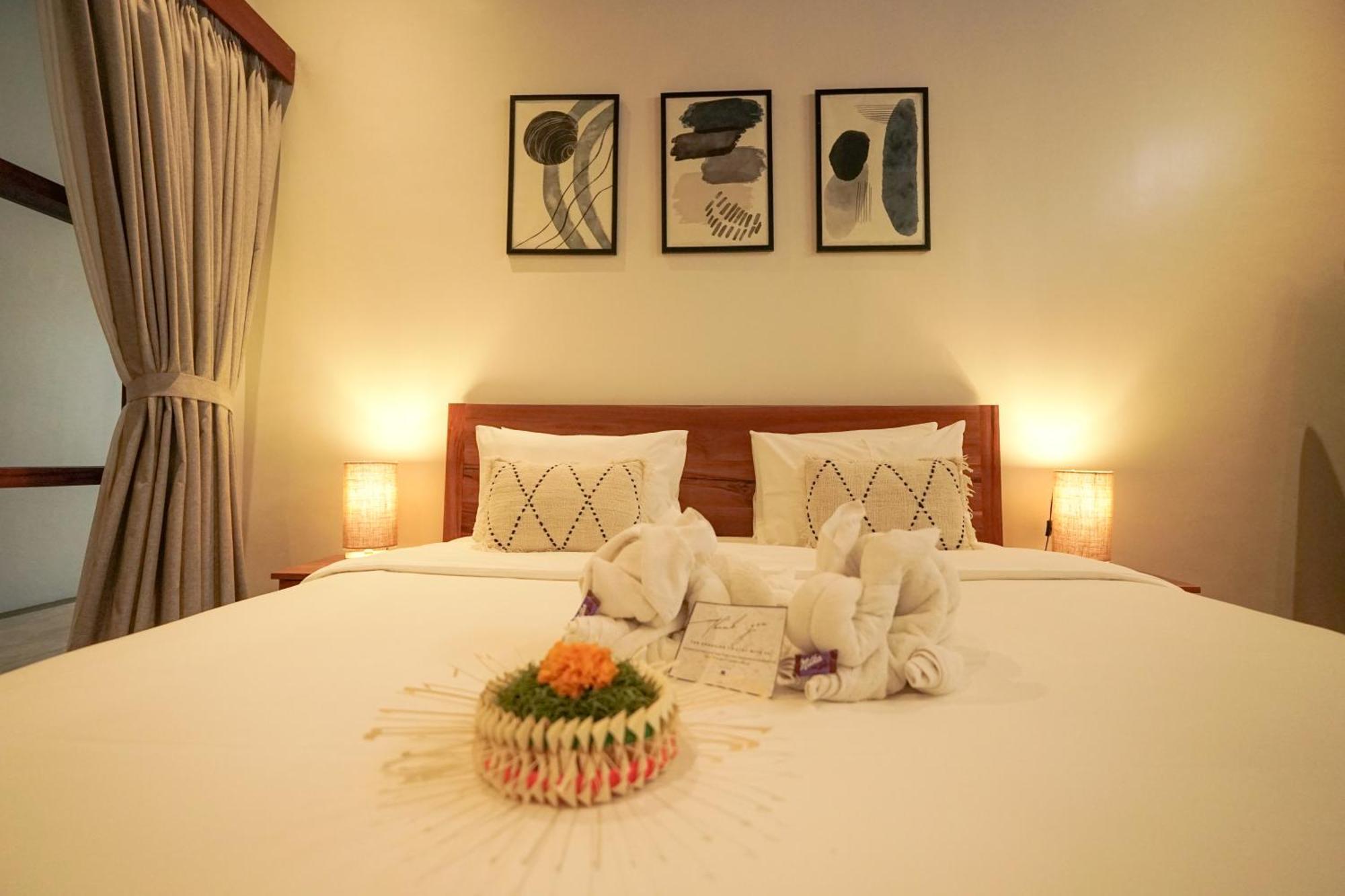 Tropical Beach House Bali Seminyak  Bagian luar foto