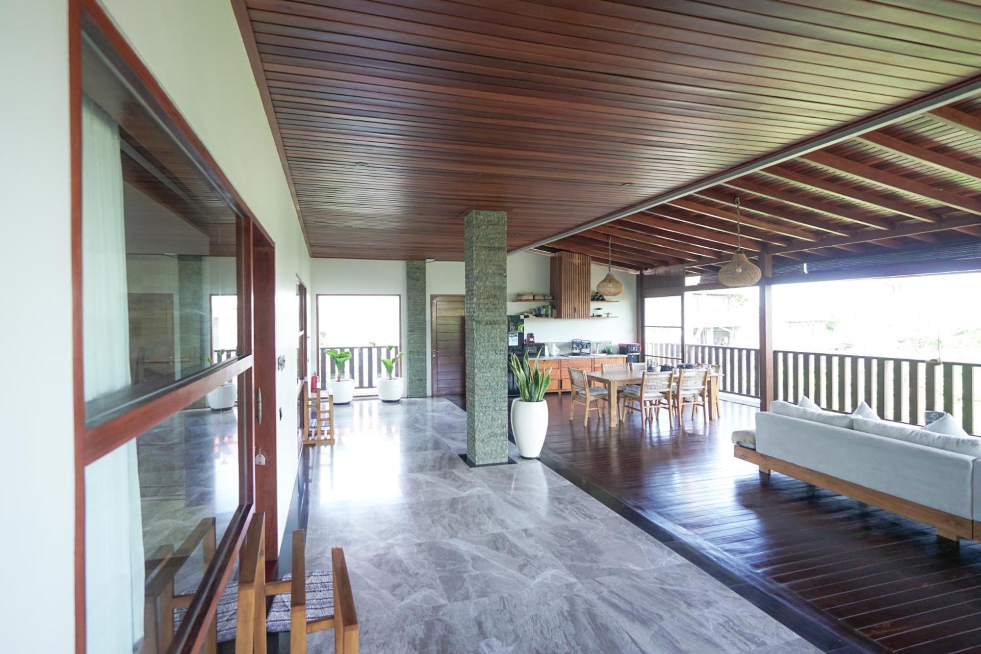 Tropical Beach House Bali Seminyak  Bagian luar foto