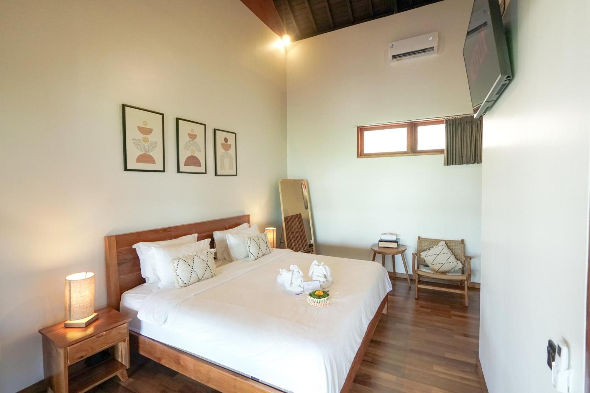 Tropical Beach House Bali Seminyak  Ruang foto